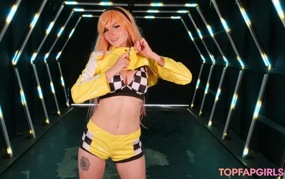 Naakte gelekte OnlyFans-foto van Busy B Asmr #1465