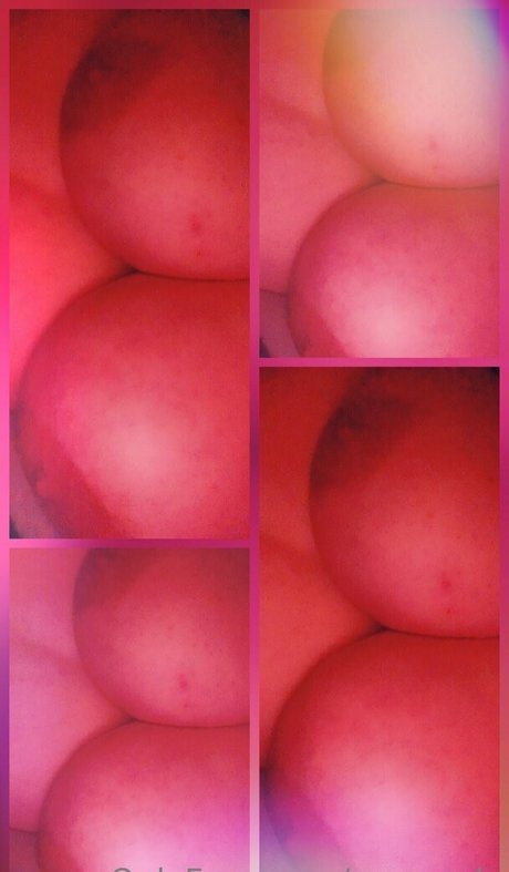Naakte gelekte OnlyFans-foto van Mrsapple