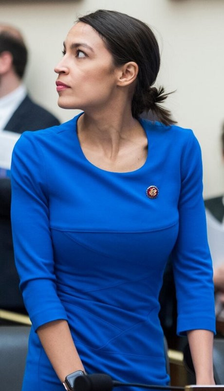 Alexandria Ocasiocortez