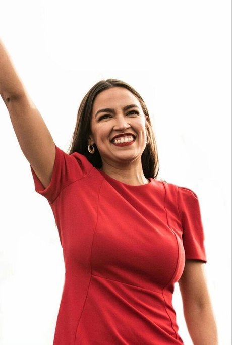 Alexandria Ocasio-Cortez
