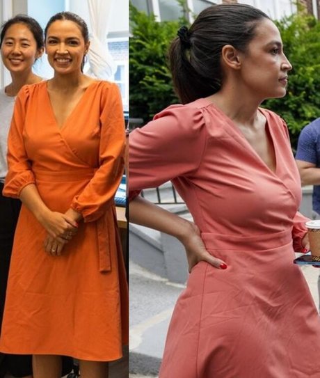 Alexandria Ocasio-Cortez