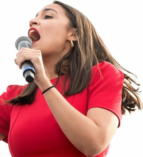 Alexandria Ocasio-Cortez