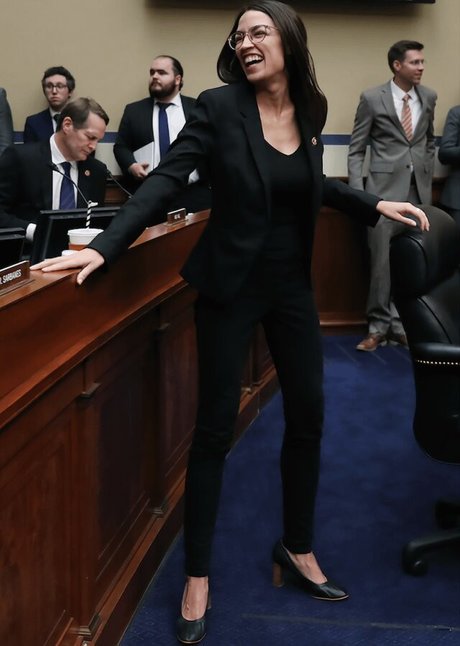 Alexandria Ocasio-Cortez