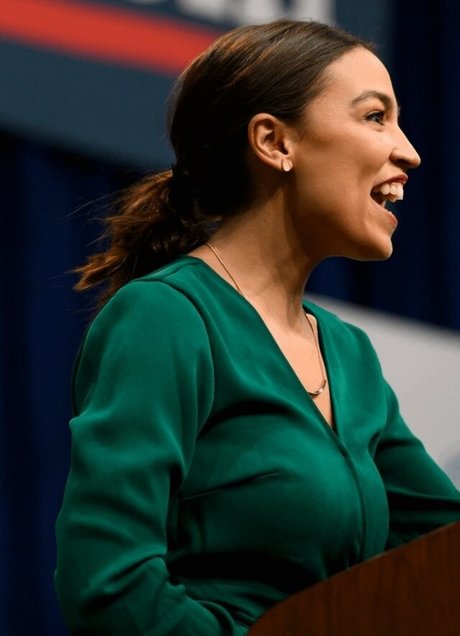 Alexandria Ocasio-Cortez