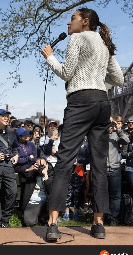 Alexandria Ocasio-Cortez
