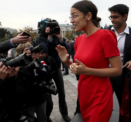Alexandria Ocasio-Cortez