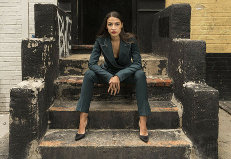 Alexandria Ocasiocortez