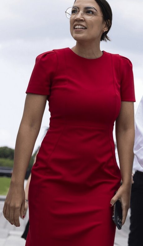Alexandria Ocasio-Cortez