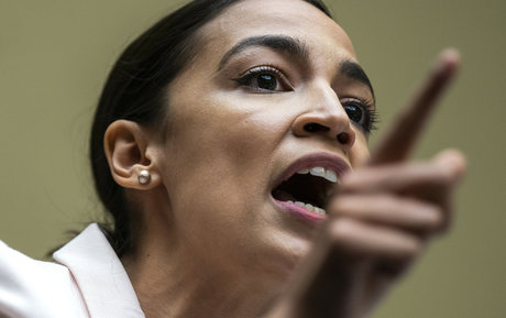 Alexandria Ocasio-Cortez