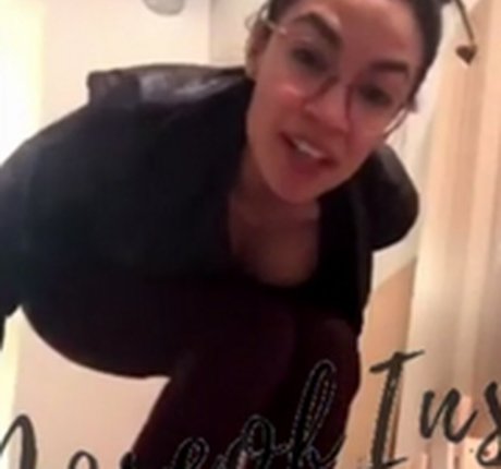 Alexandria Ocasio-Cortez