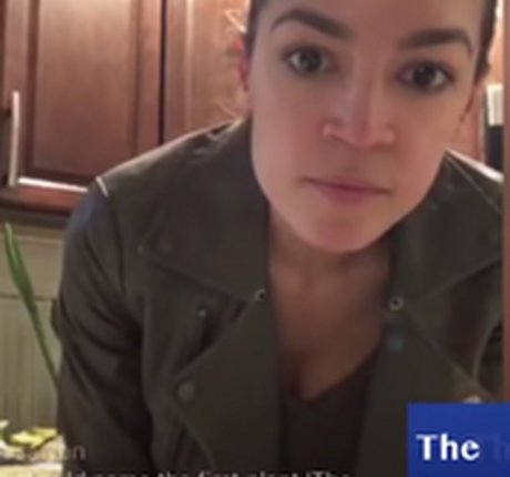 Alexandria Ocasio-Cortez