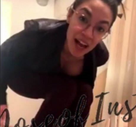 Alexandria Ocasio-Cortez