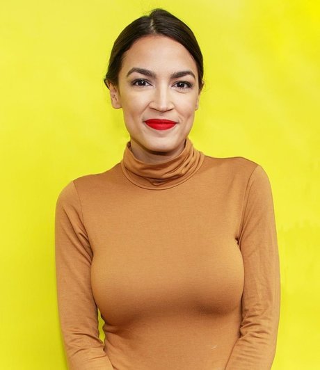 Alexandria Ocasio-Cortez
