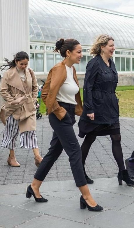 Alexandria Ocasio-Cortez