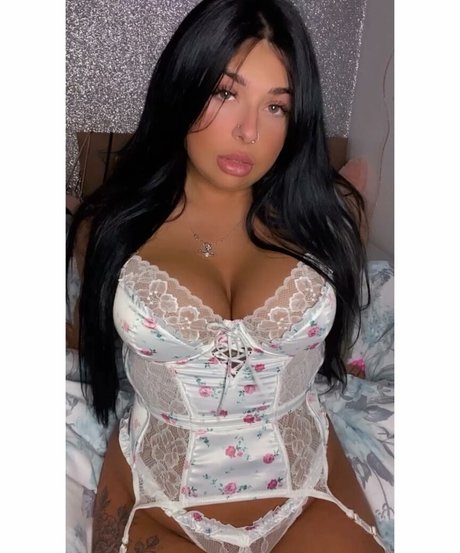 Naakte gelekte OnlyFans-foto van Sammy