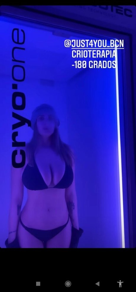 Naakte gelekte OnlyFans-foto van Sannatorr