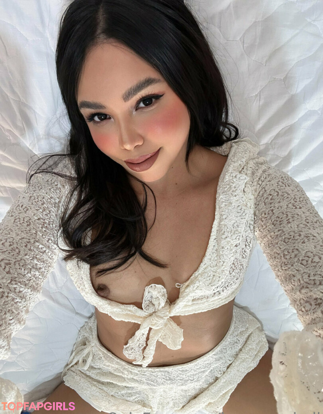 Naakte gelekte OnlyFans-foto van Honeyrashell #1002