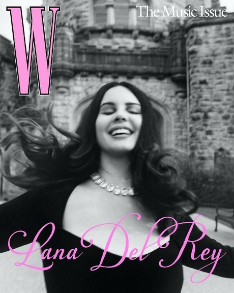 Naakte gelekte OnlyFans-foto van Lana Del Rey