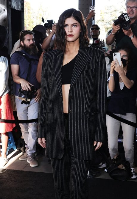 Alexandra Daddario