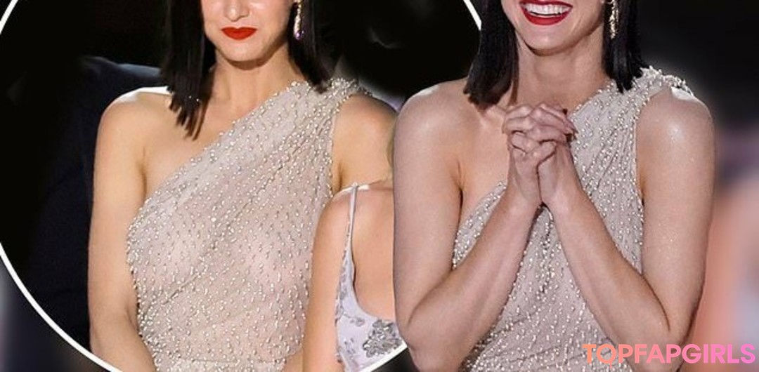 Naakte gelekte OnlyFans-foto van Alexandra Daddario #1283