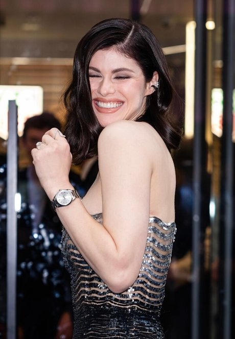 Alexandra Daddario