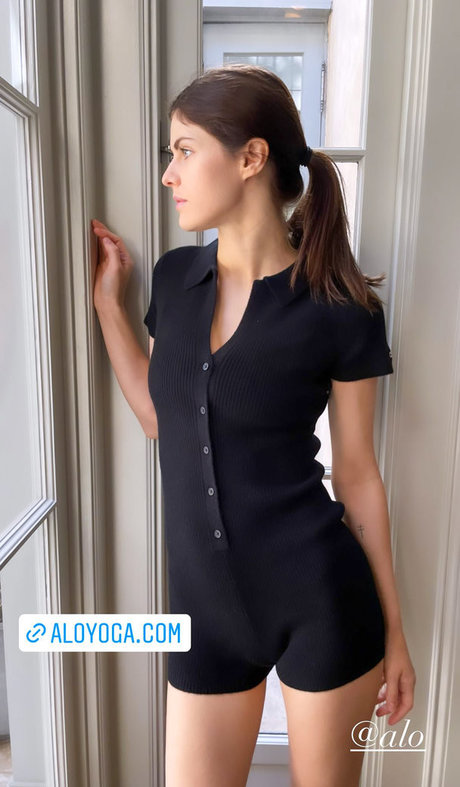 Alexandra Daddario