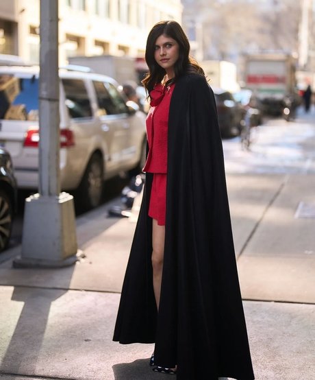 Alexandra Daddario