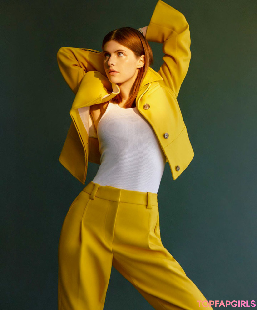 Naakte gelekte OnlyFans-foto van Alexandra Daddario #35 Naakte gelekte OnlyFans-foto van Alexandra Daddario #35