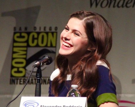 Alexandra Daddario
