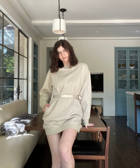 Alexandra Daddario