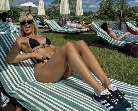 Ashley Roberts