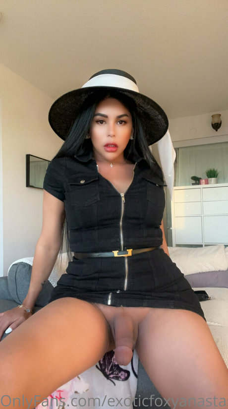 Exoticfoxyanastasia