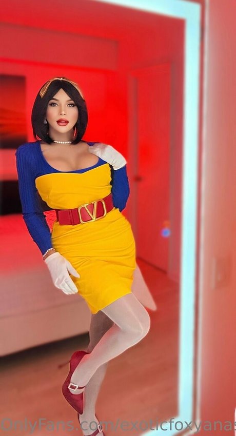 Exoticfoxyanastasia