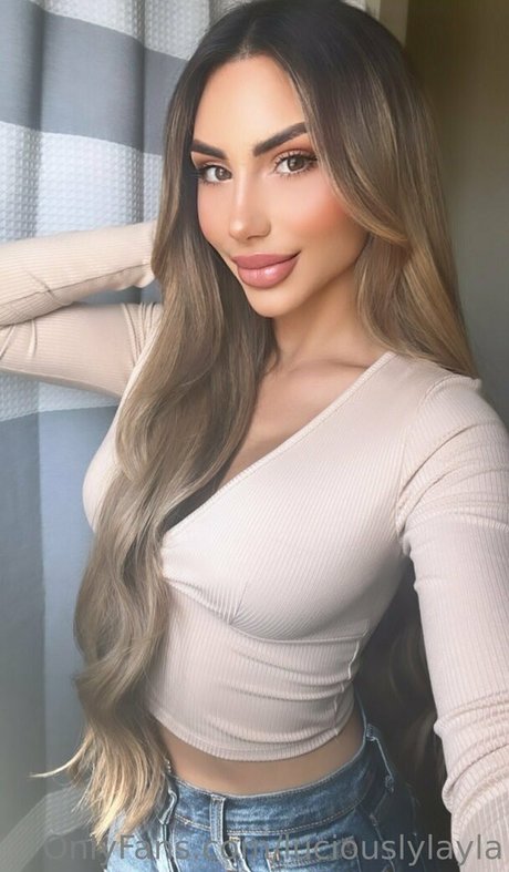 Naakte gelekte OnlyFans-foto van Ashleynicole444