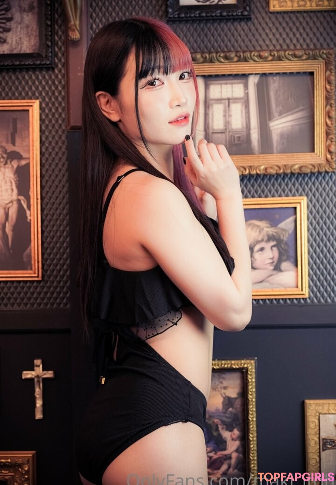 Naakte gelekte OnlyFans-foto van Maki Itoh #15 Naakte gelekte OnlyFans-foto van Maki Itoh #15