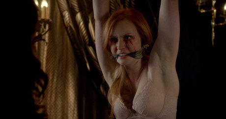 Naakte gelekte OnlyFans-foto van Deborah Ann Woll