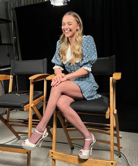 Madison Iseman