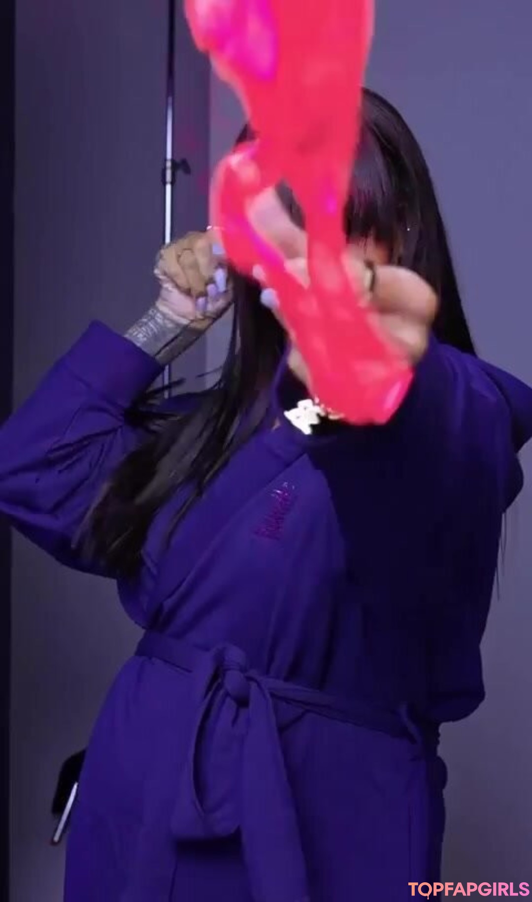Naakte gelekte OnlyFans-foto van Rihanna #1190