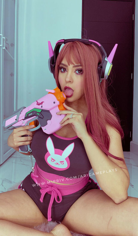 Arigameplays