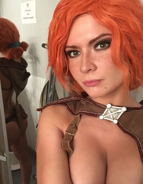 Jannet In Cosplay