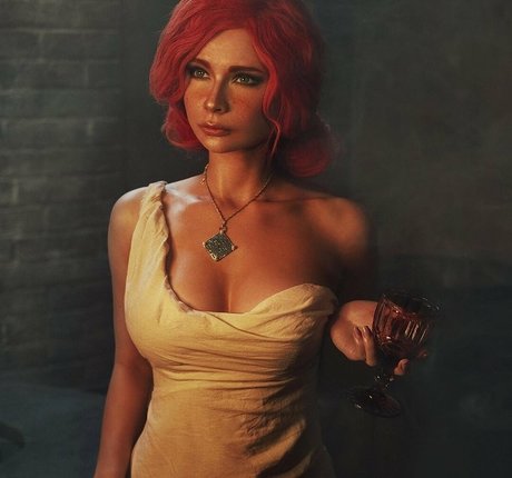 Jannet In Cosplay