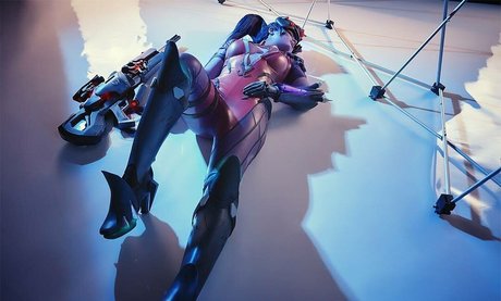 Jannet In Cosplay