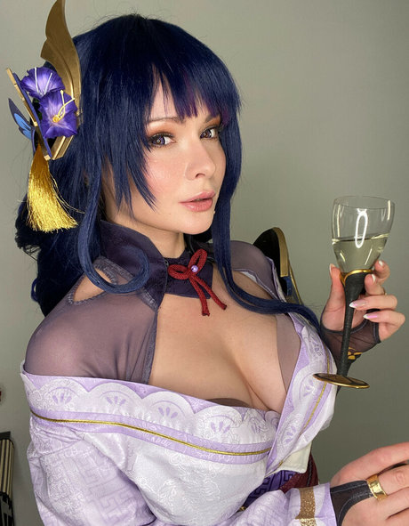 Jannet In Cosplay
