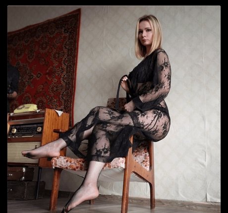 Jannet In Cosplay