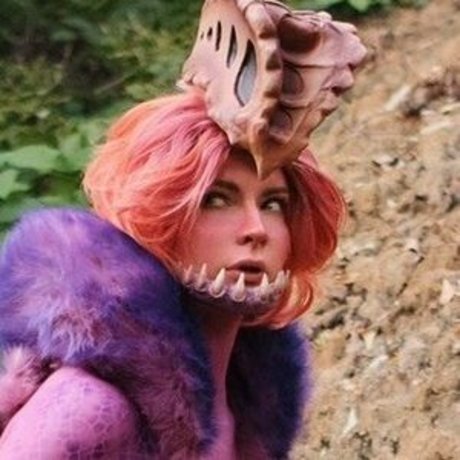 Jannet In Cosplay