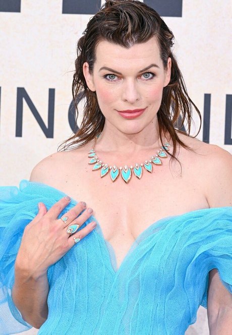 Milla Jovovich