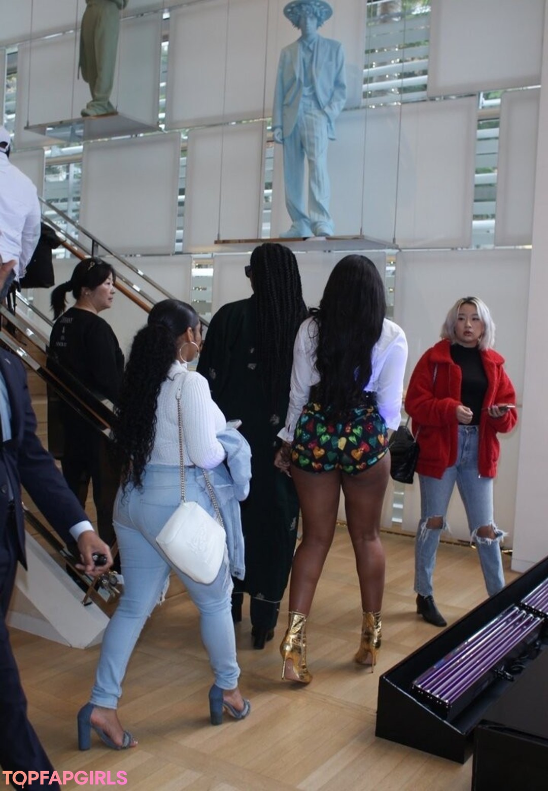 Naakte gelekte OnlyFans-foto van Megan Thee Stallion #499 Naakte gelekte OnlyFans-foto van Megan Thee Stallion #499