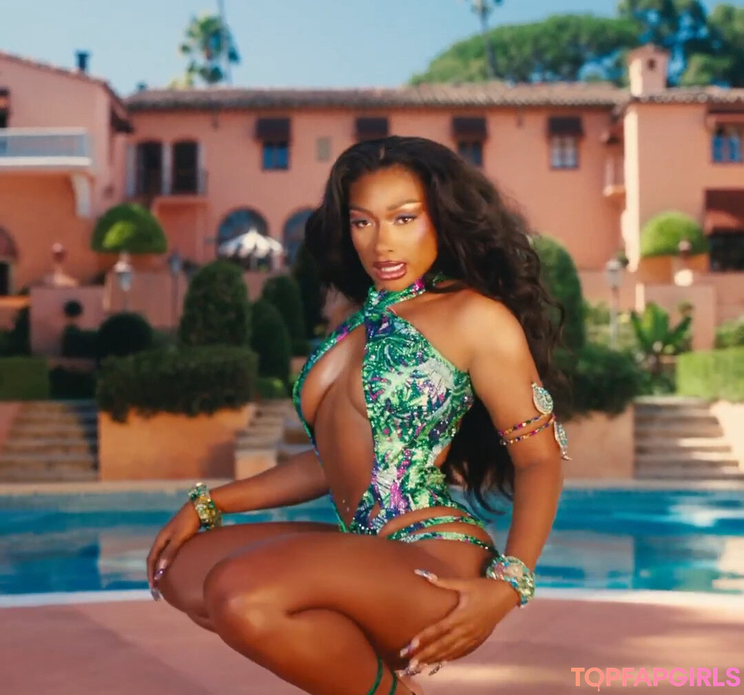 Naakte gelekte OnlyFans-foto van Megan Thee Stallion #613 Naakte gelekte OnlyFans-foto van Megan Thee Stallion #613