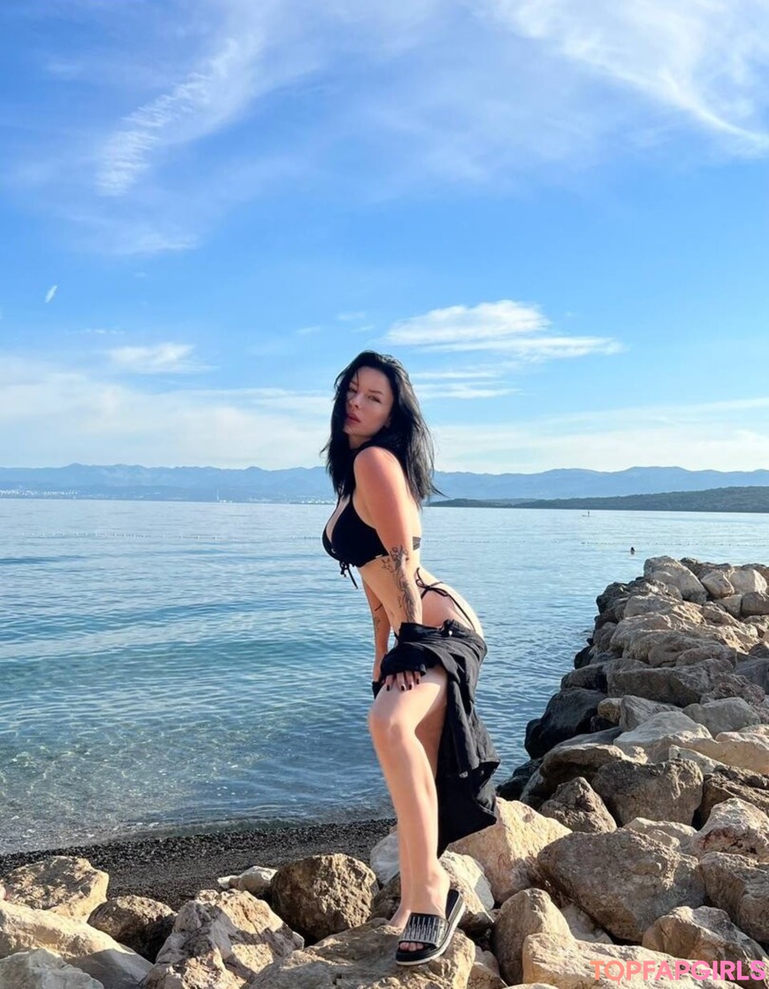 Naakte gelekte OnlyFans-foto van Innervus #1261