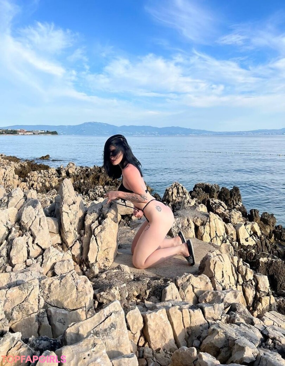 Naakte gelekte OnlyFans-foto van Innervus #1270